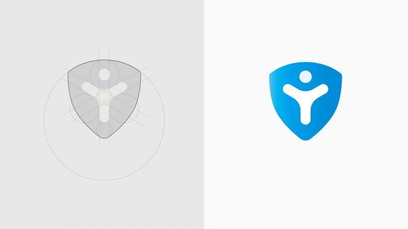 康润生物医药公司品牌形象VI设计