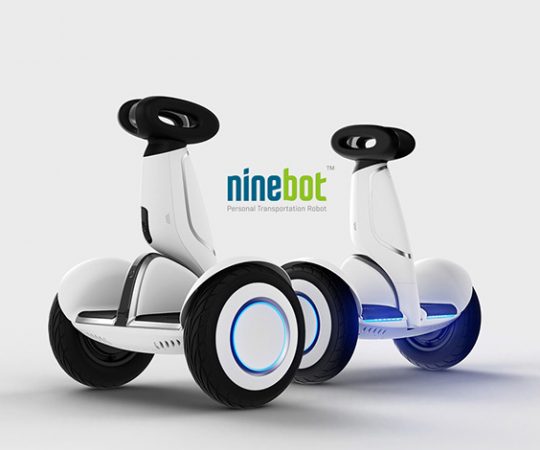 常州纳恩博品牌设计支持