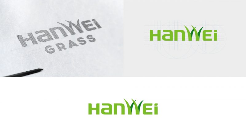 汉威草坪全案策划设计VI设计