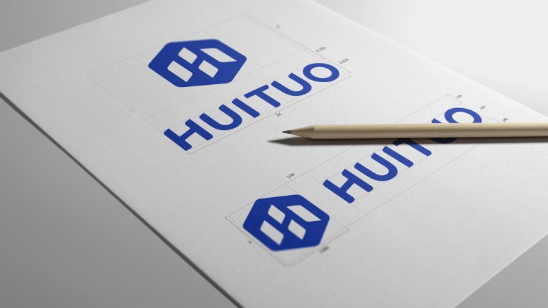 江苏常州汇拓包装机械品牌升级全案LOGO设计VI设计